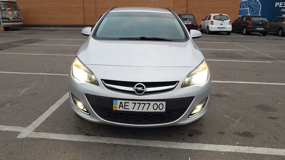 Opel Astra