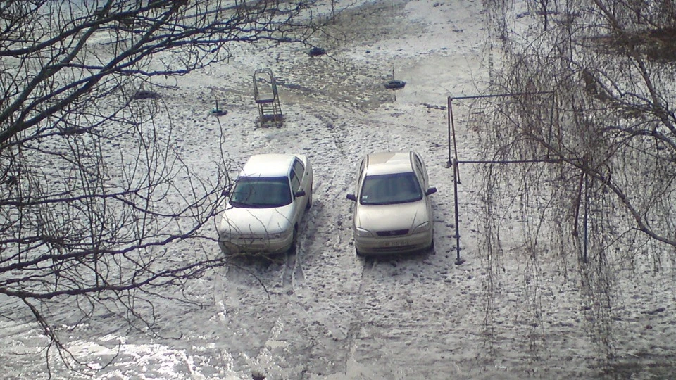 Opel Astra 2