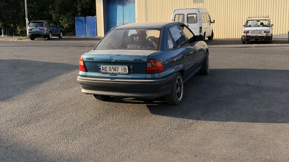 Opel Astra