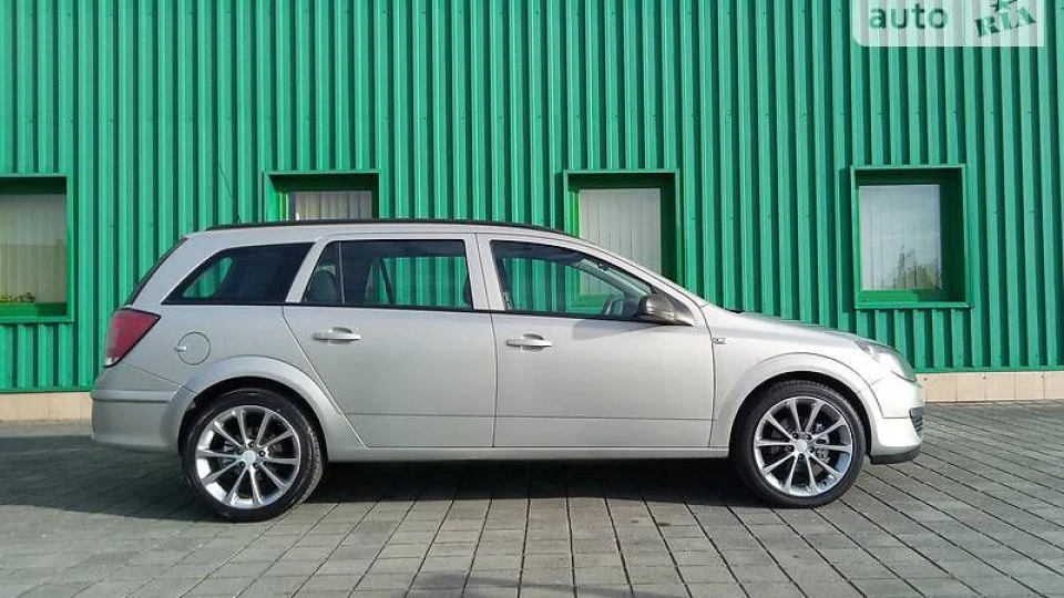 Opel Astra 5