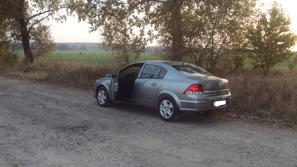 Opel Astra 2