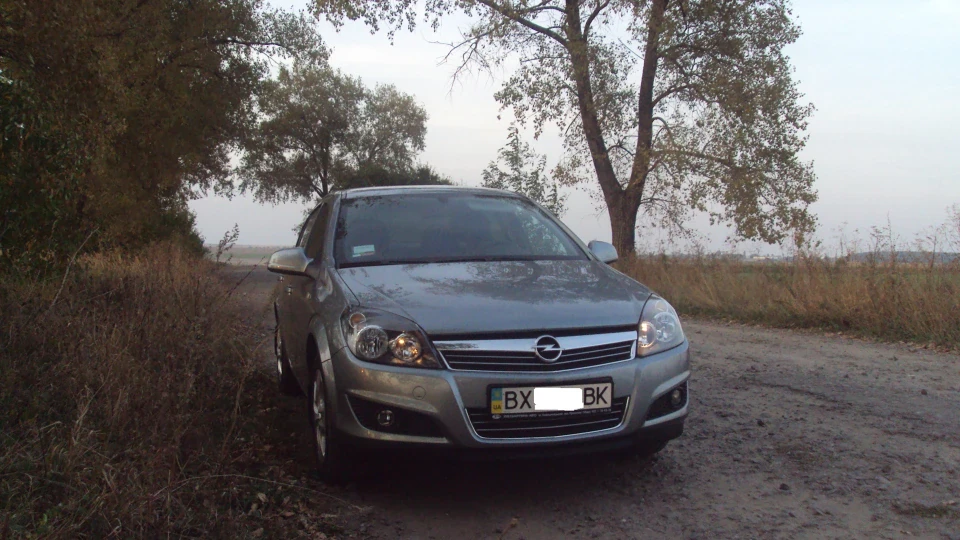 Opel Astra 3