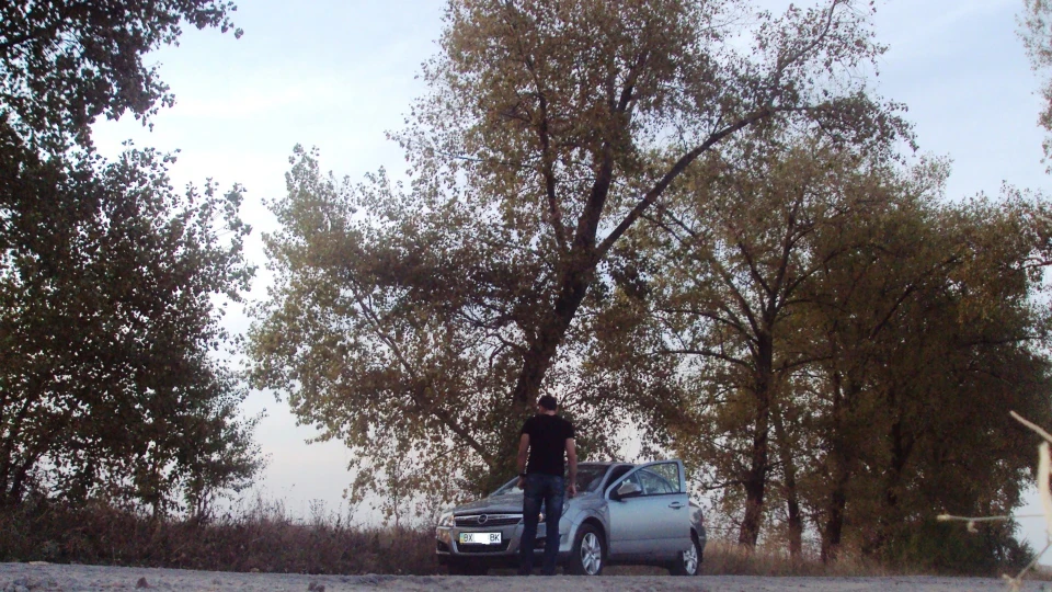Opel Astra 4
