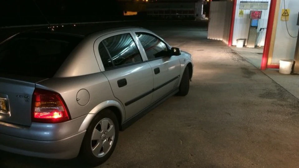 Opel Astra 2