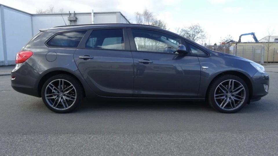 Opel Astra 3