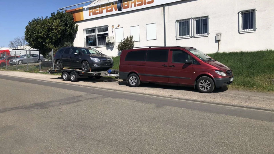 Opel Astra 4