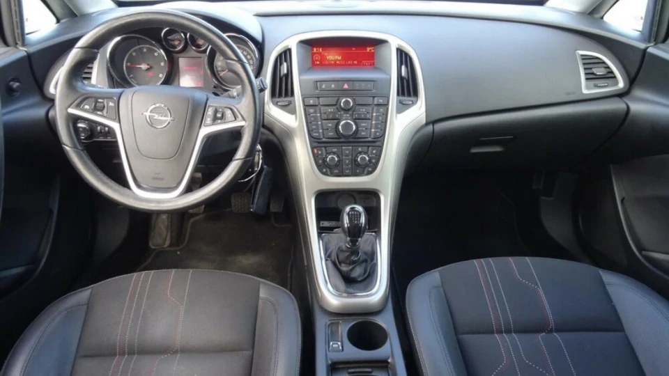 Opel Astra 5