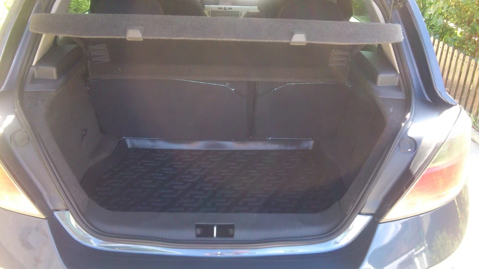Opel Astra 3