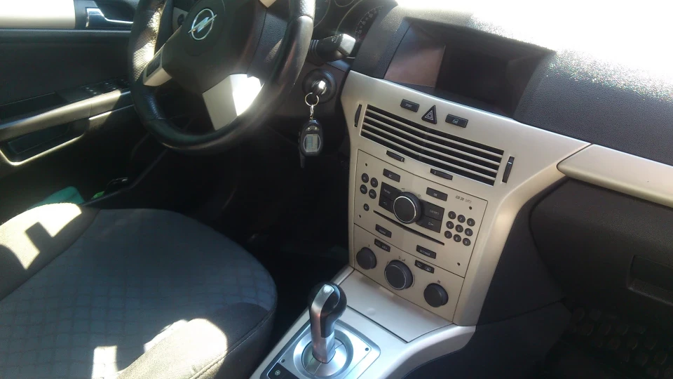 Opel Astra 5