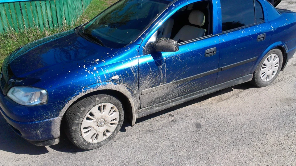 Opel Astra 4