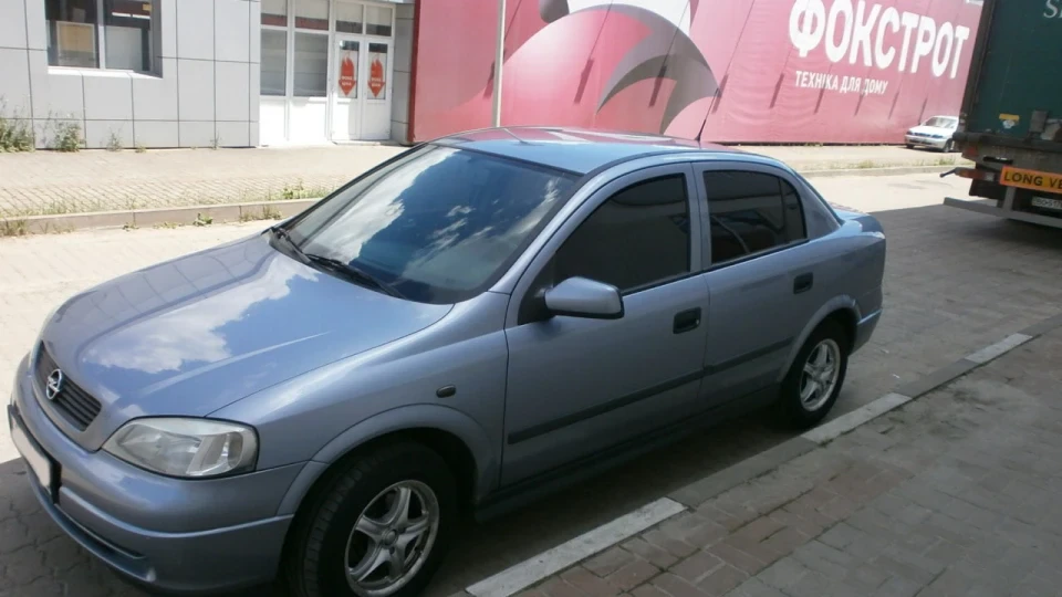 Opel Astra 3