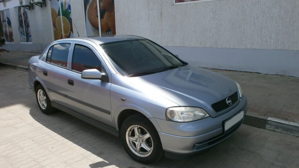 Opel Astra 5