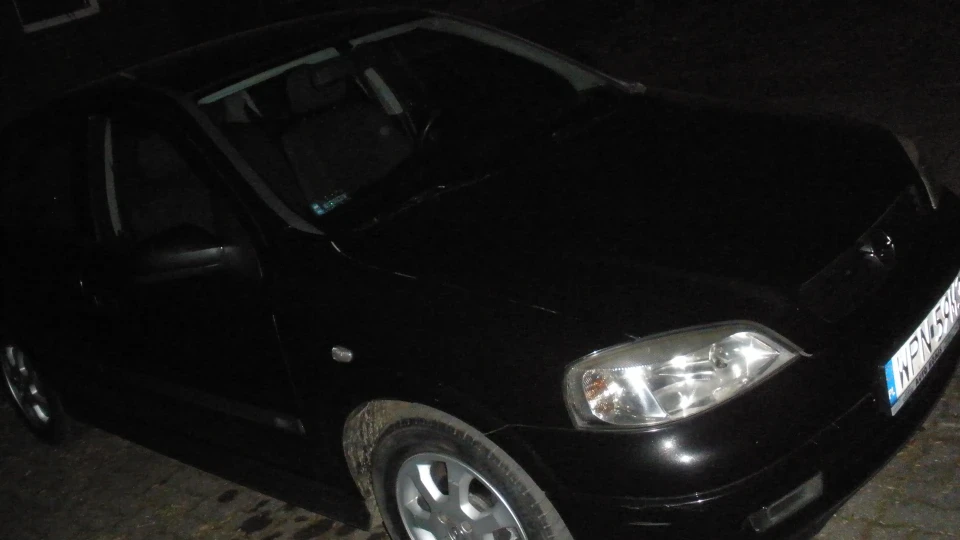Opel Astra 3