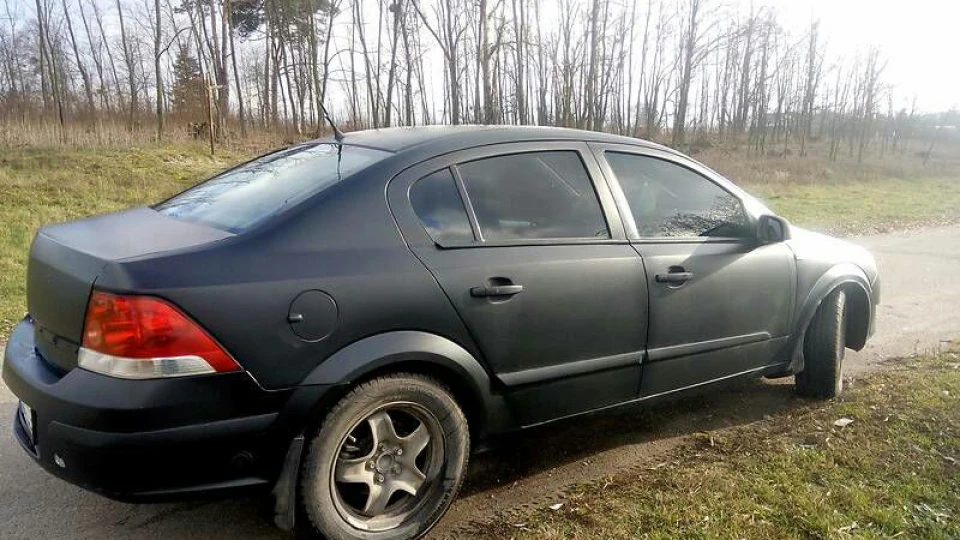 Opel Astra 2