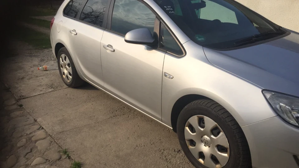 Opel Astra 3