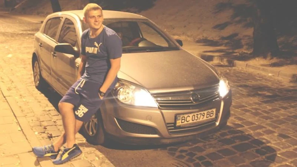 Opel Astra 2