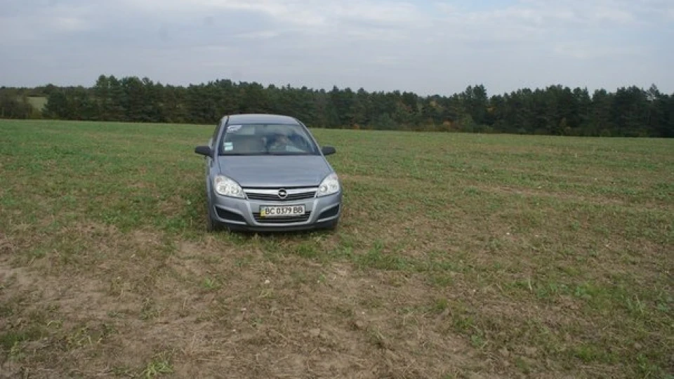 Opel Astra 3