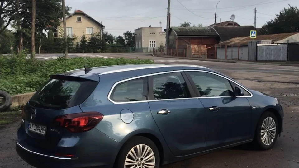 Opel Astra