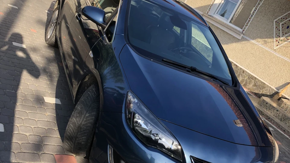 Opel Astra 5