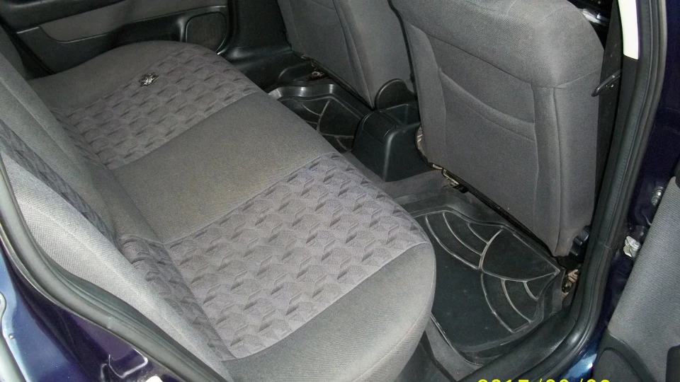Opel Astra 3