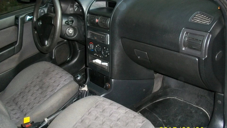 Opel Astra 4