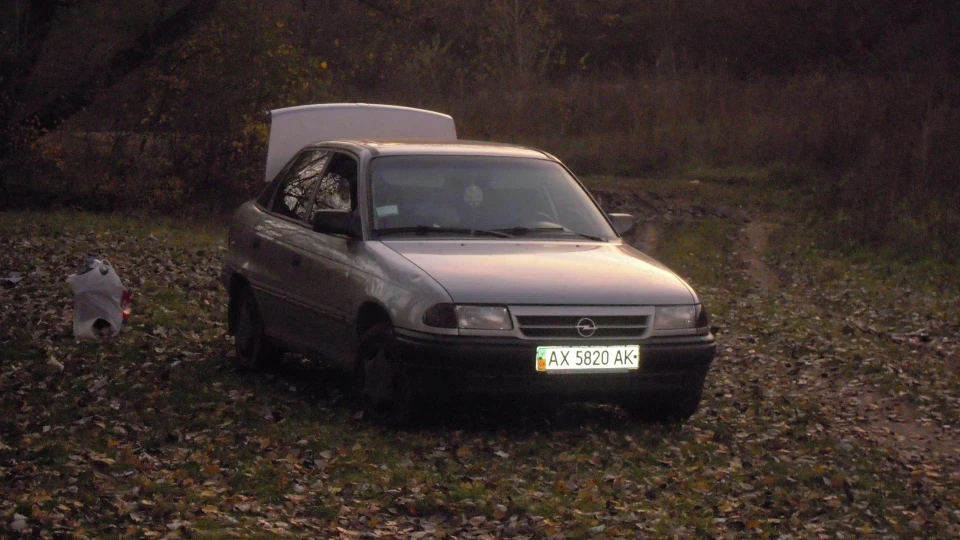 Opel Astra 2
