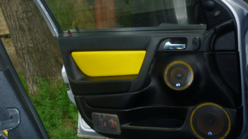 Opel Astra 2