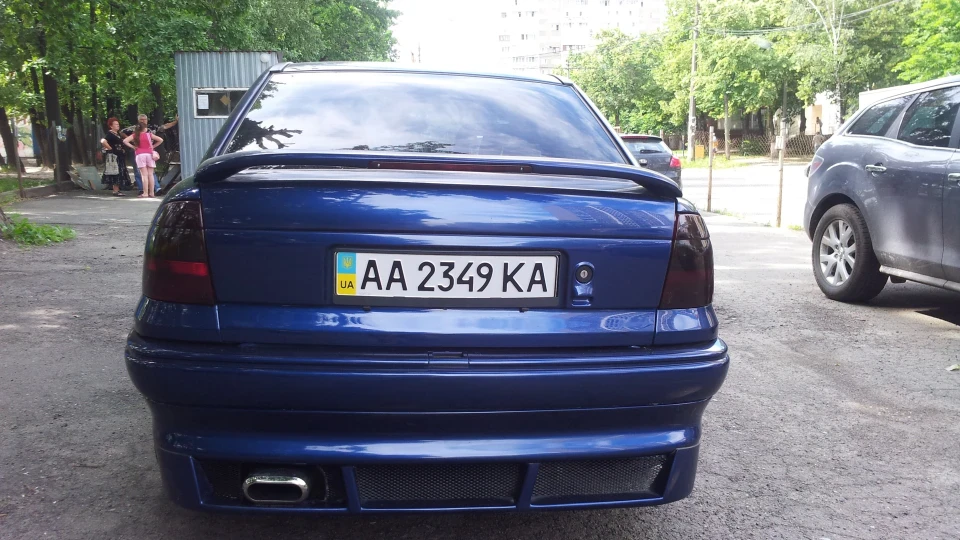 Opel Astra 2