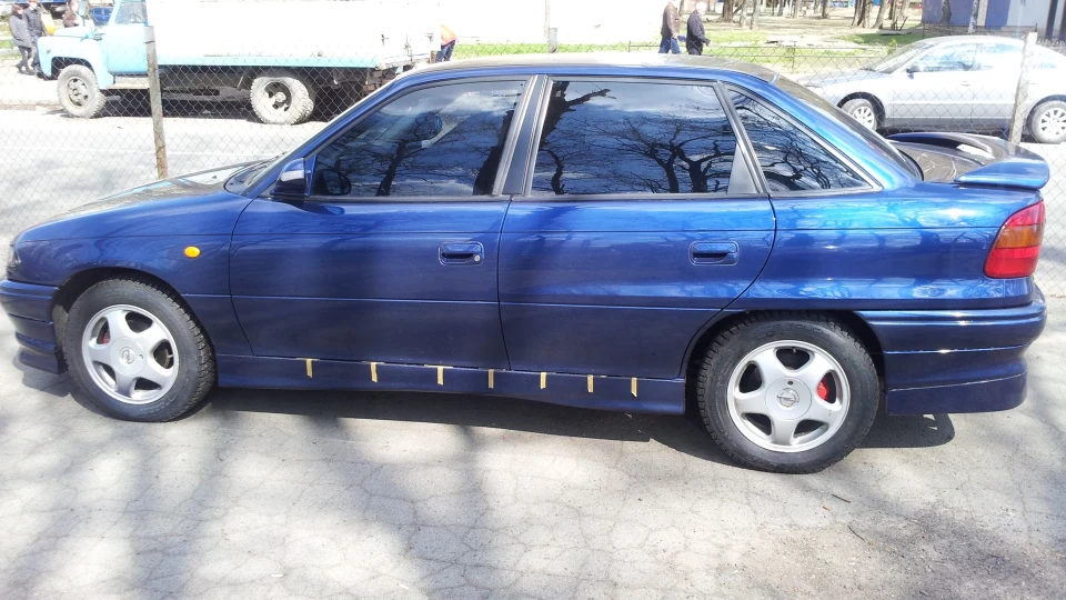 Opel Astra 4