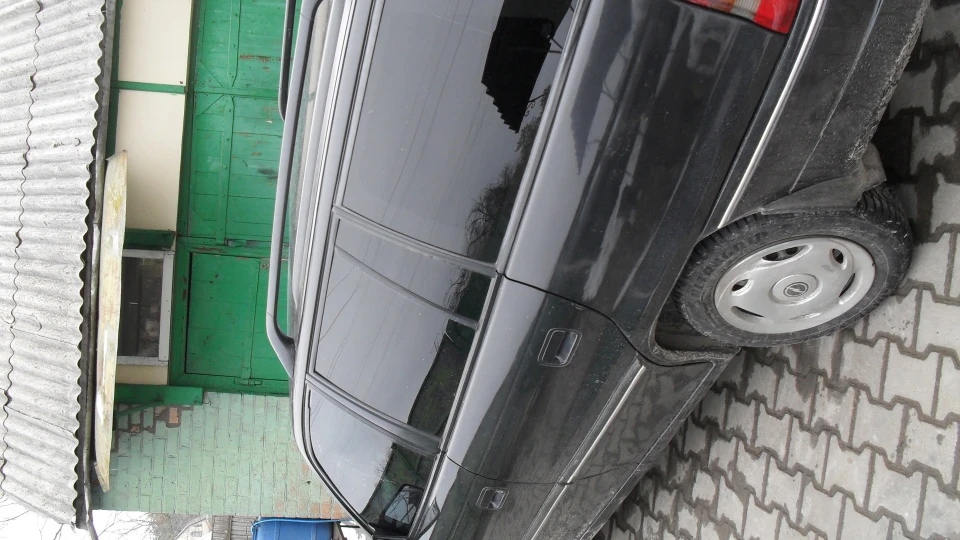 Opel Astra 3
