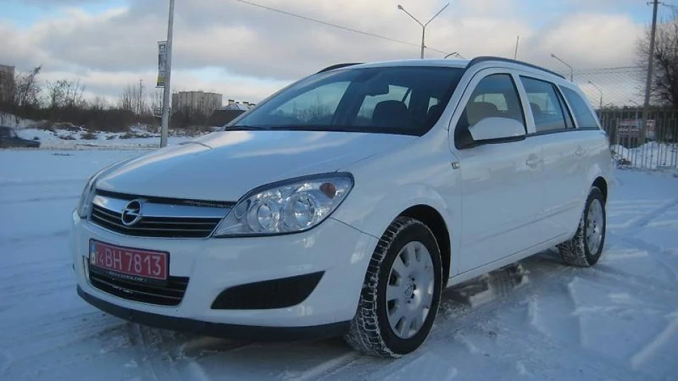 Opel Astra 5