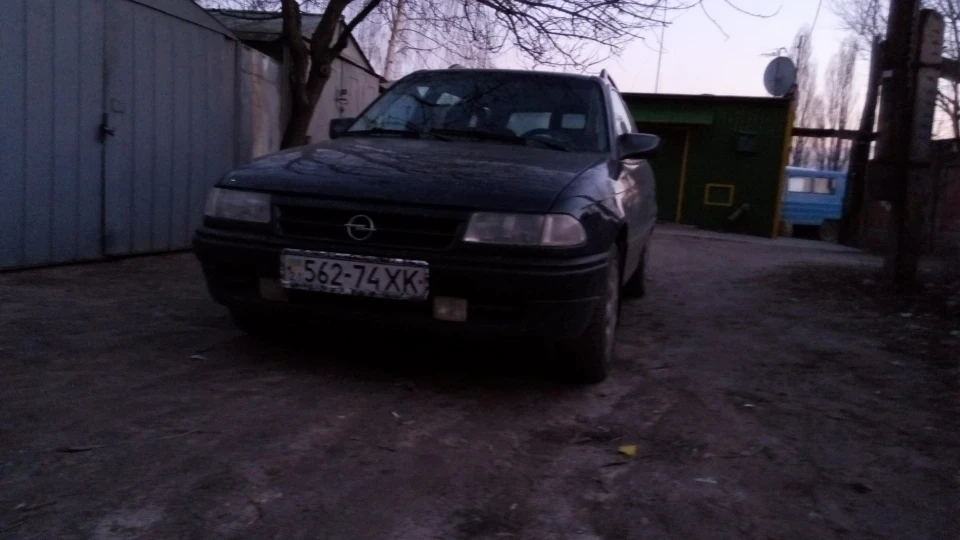 Opel Astra 5