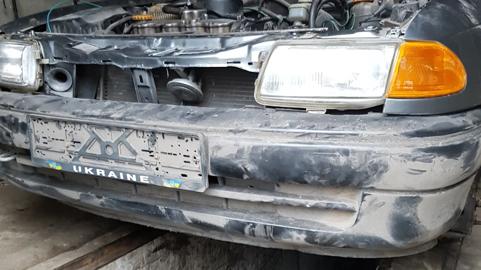 Opel Astra 2