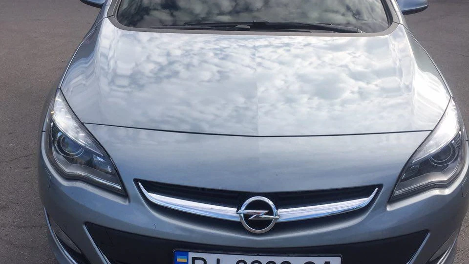 Opel Astra