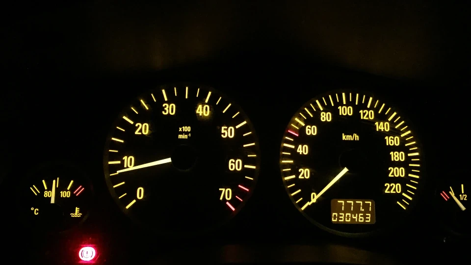Opel Astra 3