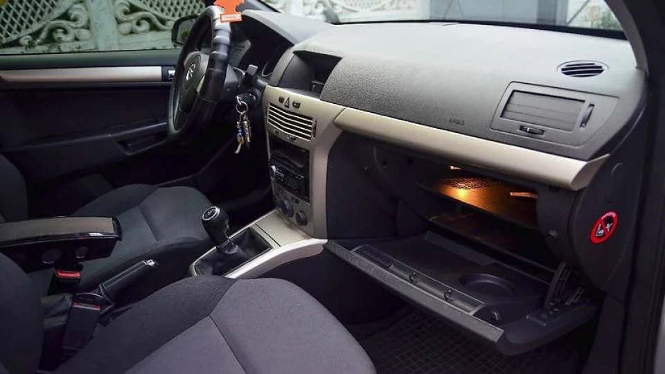 Opel Astra 3