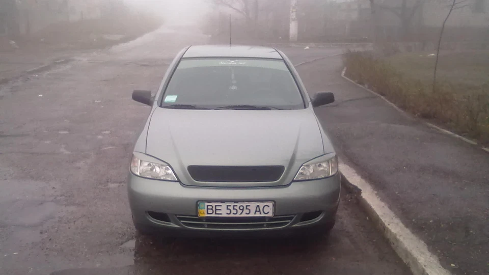 Opel Astra 5