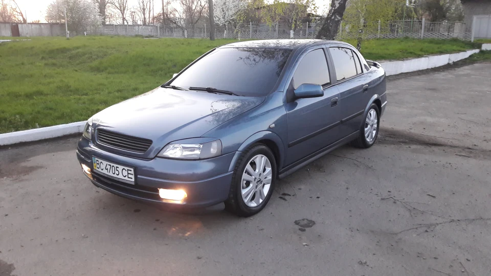 Opel Astra
