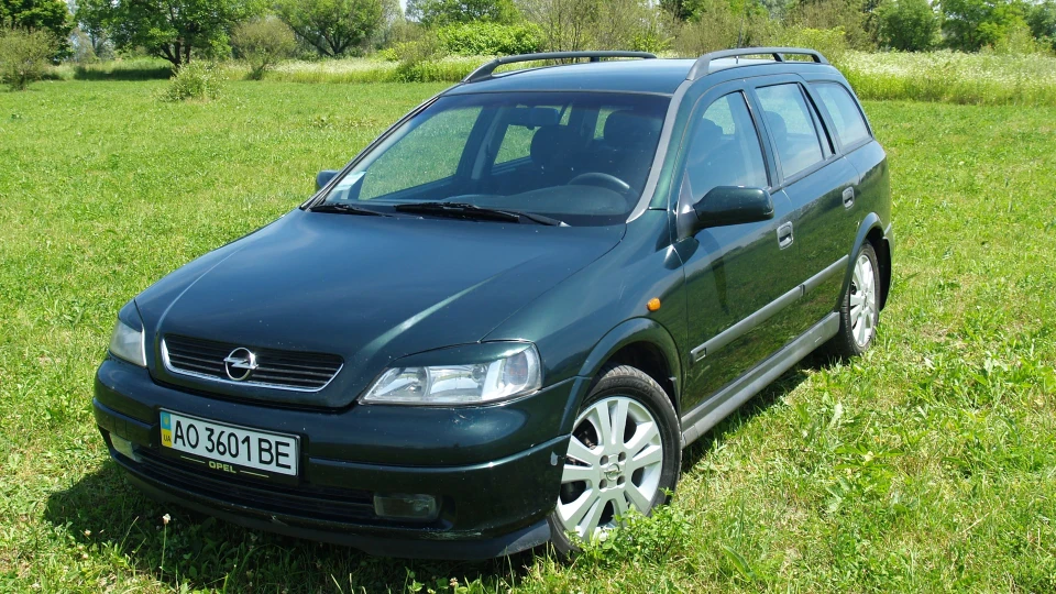Opel Astra 3