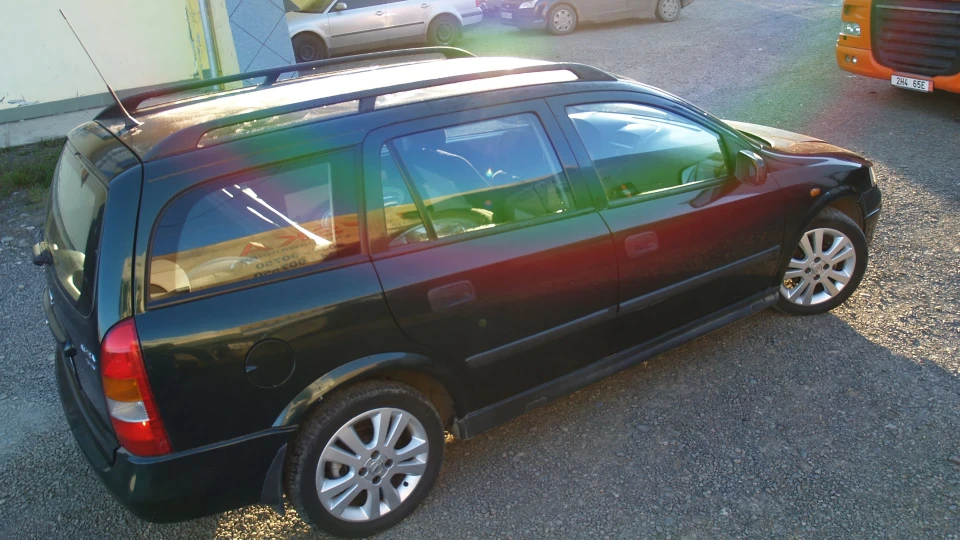 Opel Astra 4