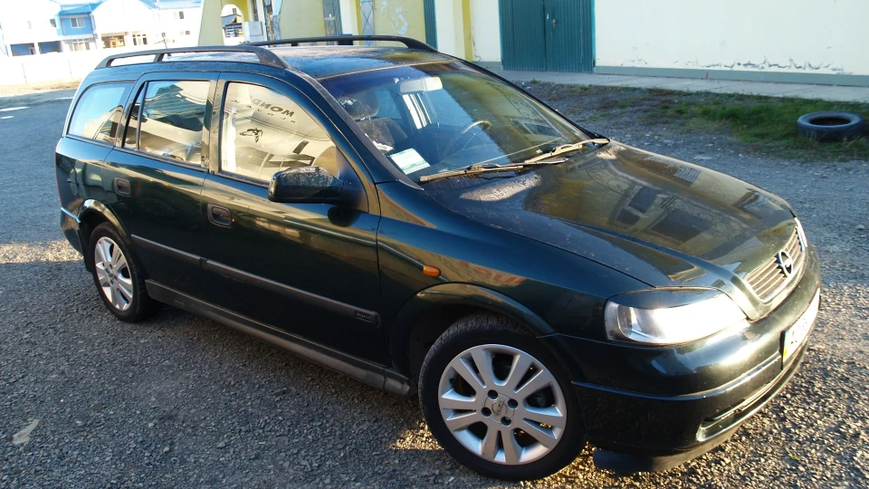 Opel Astra 5