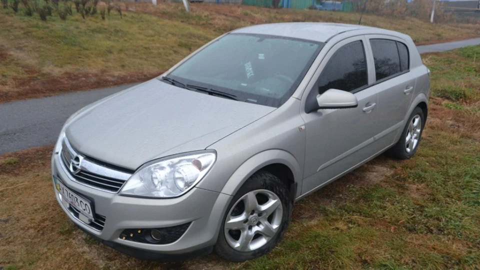 Opel Astra 3