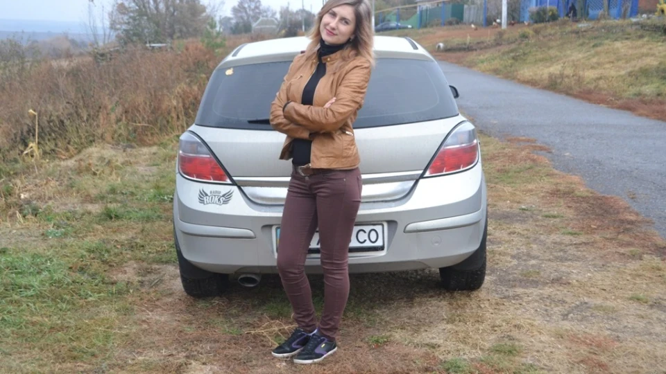 Opel Astra 4