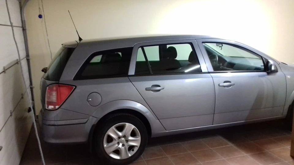 Opel Astra 2