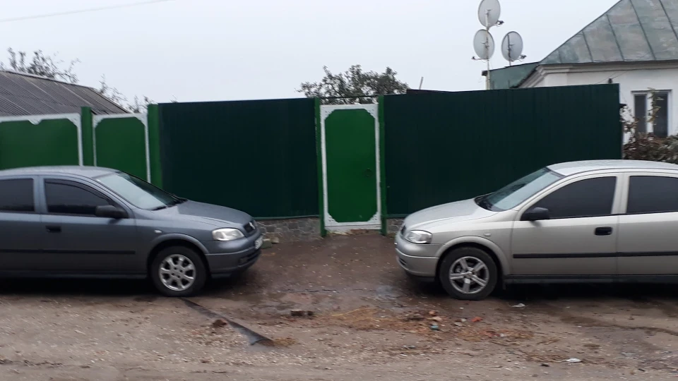 Opel Astra 4