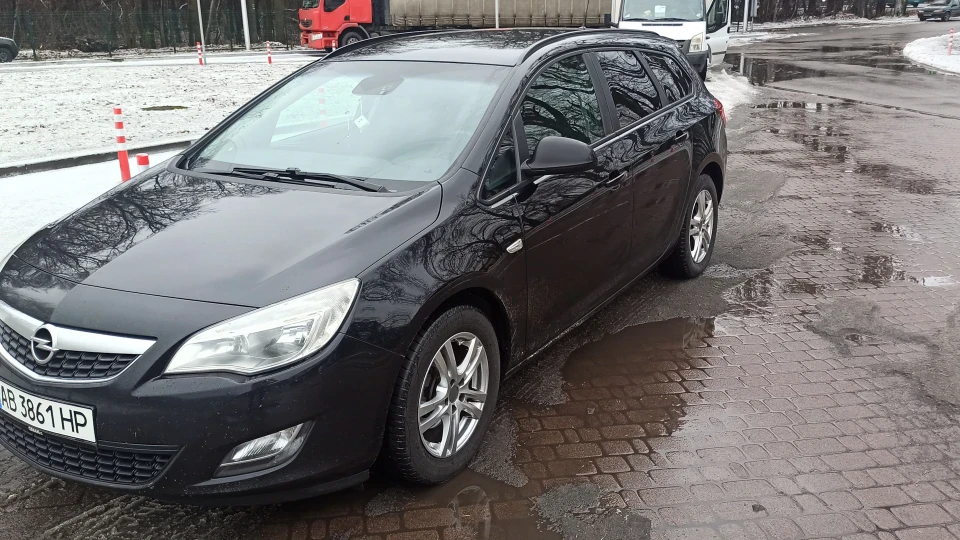 Opel Astra