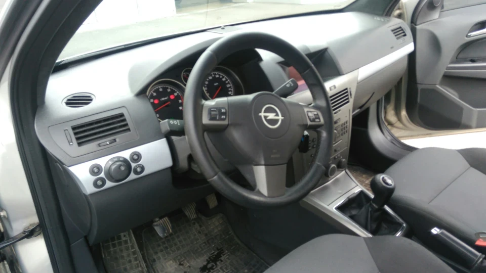 Opel Astra 3