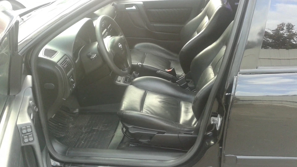 Opel Astra 3