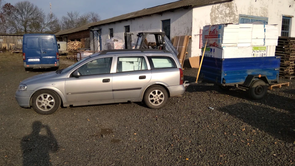 Opel Astra 2