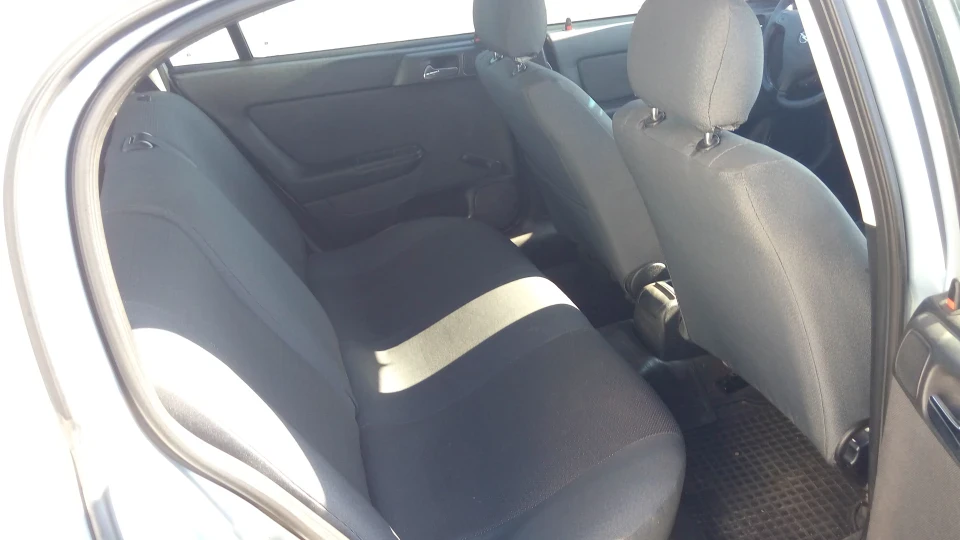 Opel Astra 4